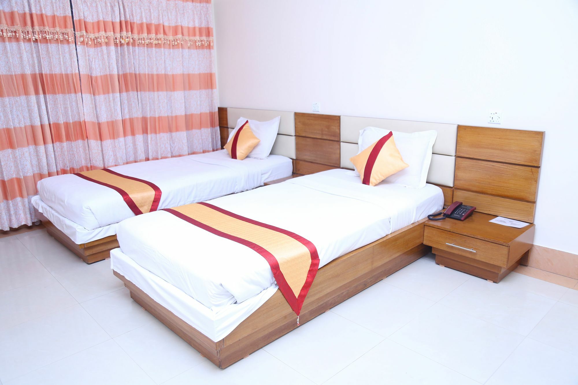 Hotel Garden Inn Sylhet Exterior photo